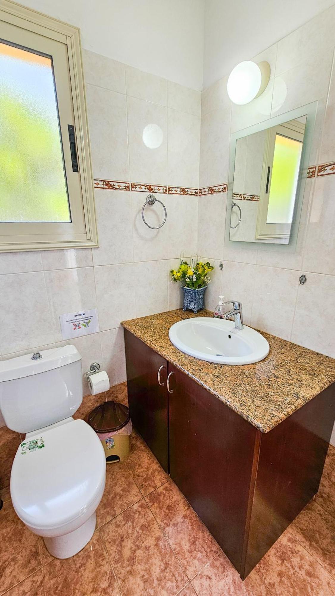 Sunnyside Pool Villa Agia Napa Zimmer foto