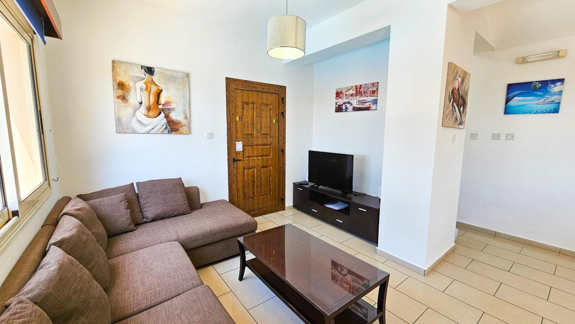 Sunnyside Pool Villa Agia Napa Exterior foto